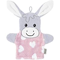 Los mejores  - Sterntaler Guante de baño Chica Emmi- Tamaño: 21 x 15 cm- Gris